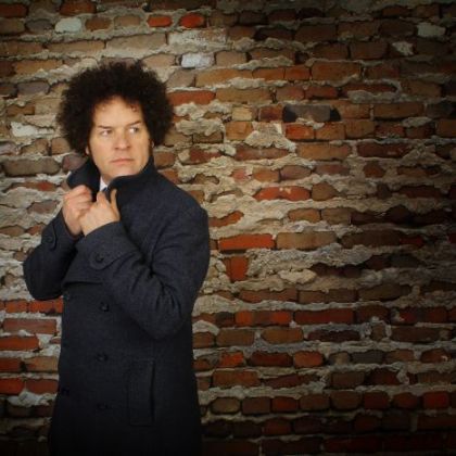 Monty Scott Soul Singer